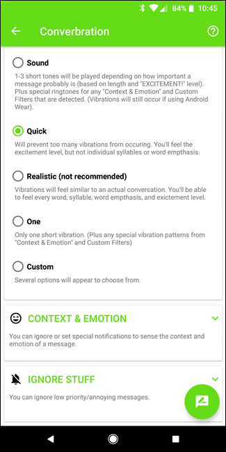 How to Customize Android Text Message Notifications Based on their Contents