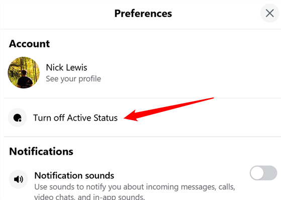 How to Hide Your Active Status on Facebook Messenger