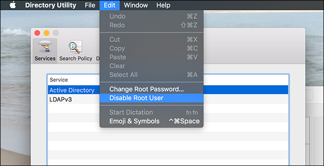 How to Enable the Root User in macOS