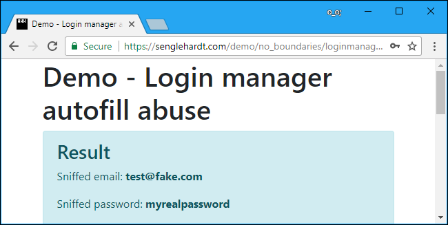 You Should Turn Off Autofill in Your Password Manager