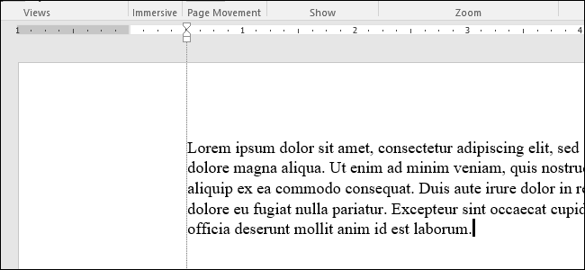 How to Use Rulers in Microsoft Word