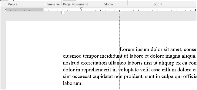 How to Use Rulers in Microsoft Word