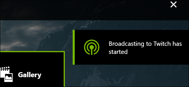 How to Stream Your PC Gameplay to Twitch With NVIDIA GeForce Experience