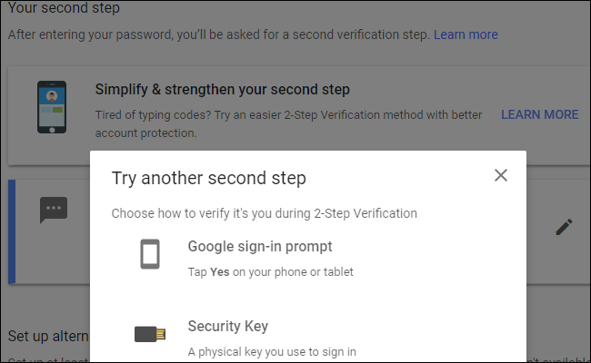 How to Secure Your Accounts With a U2F Key or YubiKey