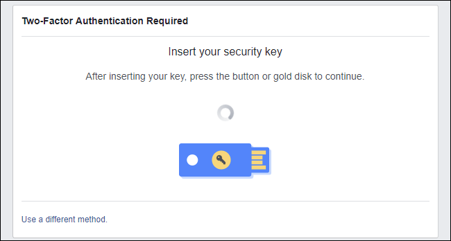 How to Secure Your Accounts With a U2F Key or YubiKey