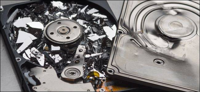What to Do When Your Hard Drive Fails