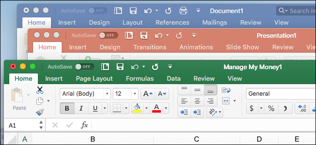 What's the Difference Between Microsoft Office for Windows and macOS?