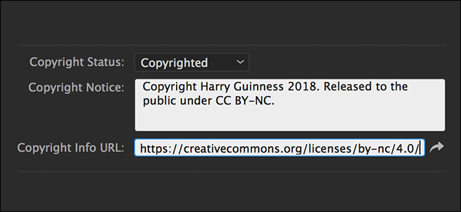 Computers Creative Commons How to Share Your Work Under a Creative Commons License