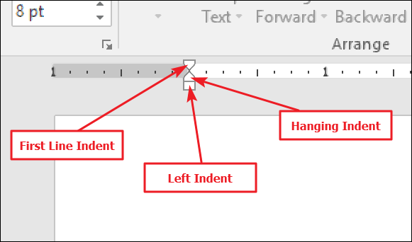 How to Use Rulers in Microsoft Word