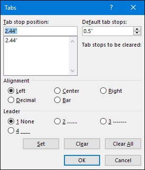 How to Use Rulers in Microsoft Word