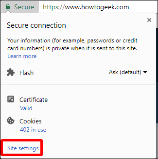How to Disable Chrome's New Ad Blocker (On Certain Sites or All Sites)