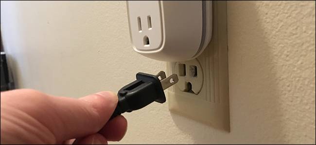 How to Use Both Outlet Receptacles with a Bulky Smart Plug