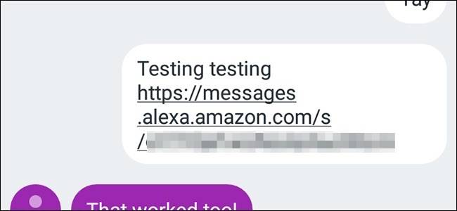 How to Send Text Messages Using Your Amazon Echo