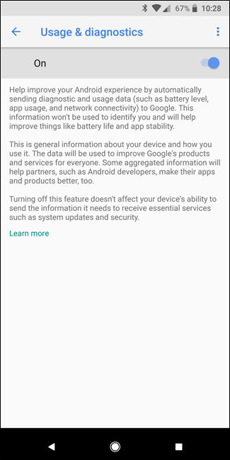 How Does Android Know a Wi-Fi Network Is Fast or Slow Before I Connect?