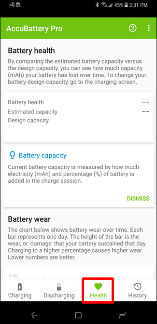 How to Monitor Your Android Device's Battery Health