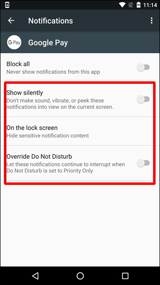 How to Disable Notifications on Android