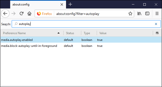 How to Prevent Videos from Autoplaying in Firefox