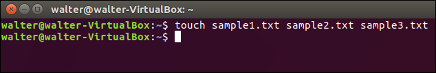 How to Quickly Create a Text File Using the Command Line in Linux