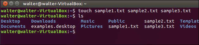 How to Quickly Create a Text File Using the Command Line in Linux