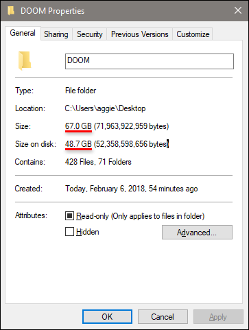 How to Shrink Your PC Game Files With CompactGUI and Save Drive Space