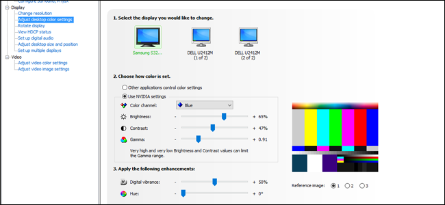Color Matching Helper Monitor How to Match Colors on Your Multiple Monitors