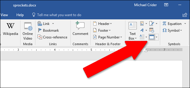 Spreadsheet One Word How To Use Excel-Style Spreadsheets in Microsoft Word