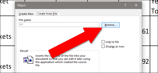 How To Use Excel-Style Spreadsheets in Microsoft Word