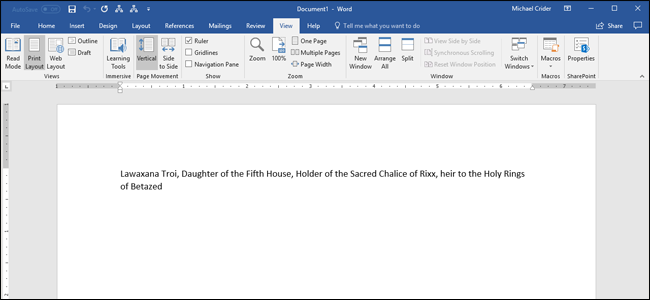 How to Record Macros and Automate Tiresome Tasks In Microsoft Word