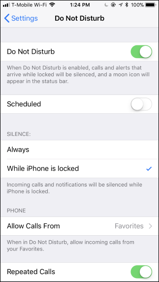 How to Disable Notifications on Your iPhone or iPad