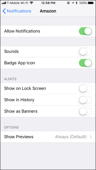 How to Disable Notifications on Your iPhone or iPad