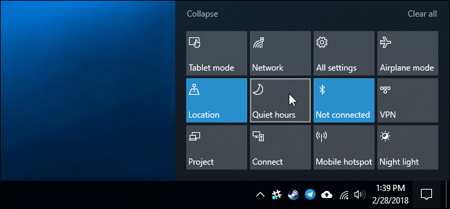 How to Disable Notifications on Windows 10