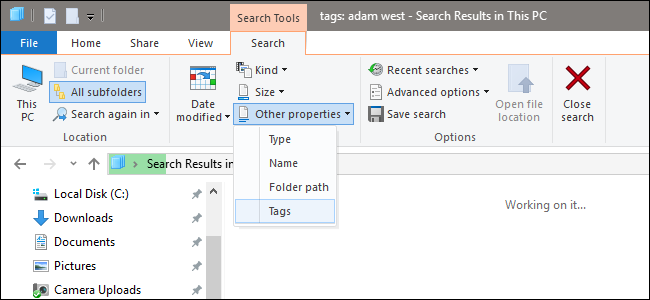 File Tagging How To Tag a File on Windows For Easy Organization