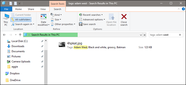 File Technology Tag How To Tag a File on Windows For Easy Organization