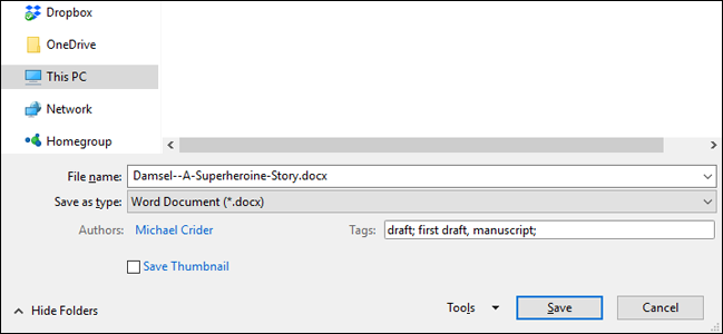 File Tag Code How To Tag a File on Windows For Easy Organization