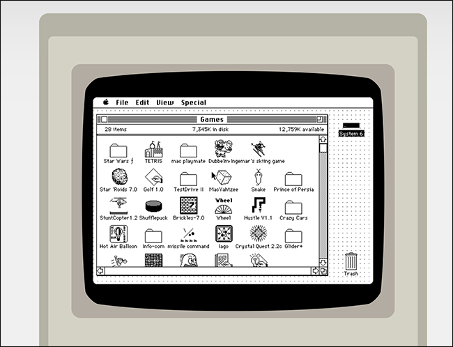 90s Apple Computer Programs Re-Live 90s Computing In Your Browser Right Now