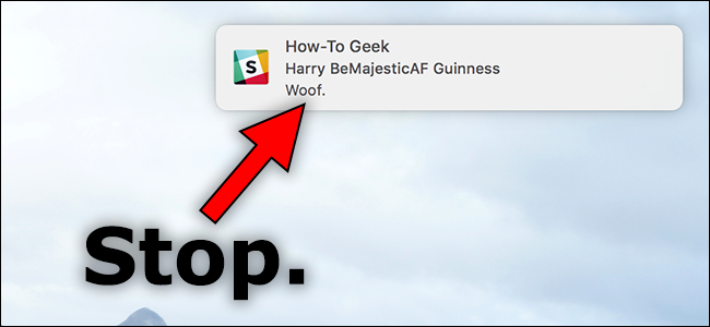 How to Turn Off Annoying Mac Notifications