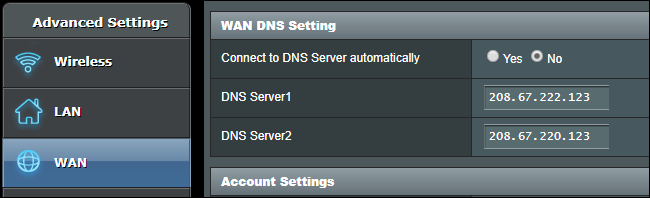 How to Set Up Whole-House Parental Controls with OpenDNS