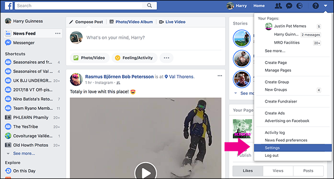 How to Stop Facebook Giving Your Data to Third Parties