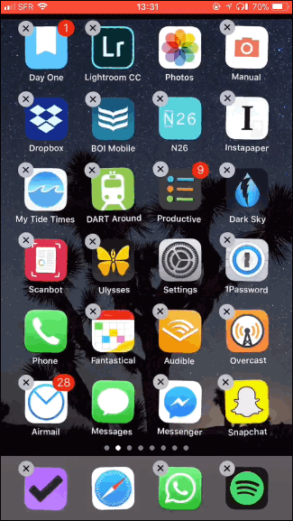 How to Organize Your iPhone Home Screen