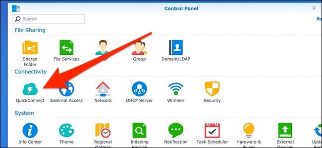 How to Remotely Access Your Synology NAS Using QuickConnect