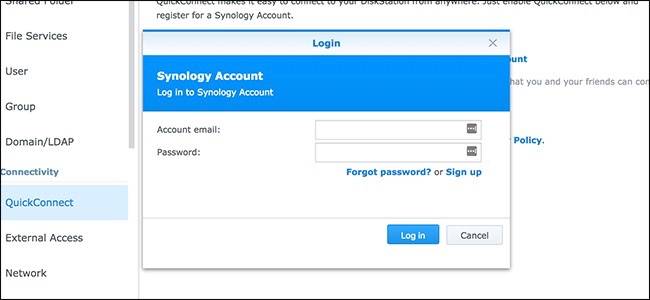 How to Remotely Access Your Synology NAS Using QuickConnect