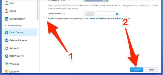 How to Remotely Access Your Synology NAS Using QuickConnect