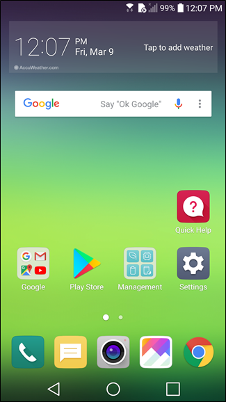 How to Get Started with Android’s Home Screens