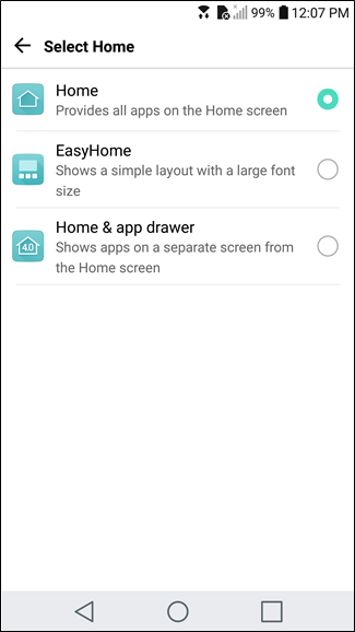Android Empty Home Screen How to Get Started with Android’s Home Screens