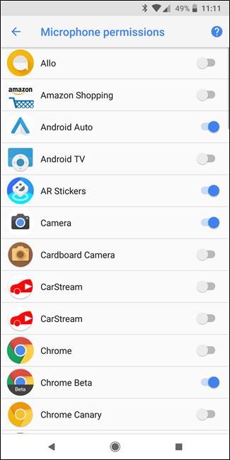 How Android 