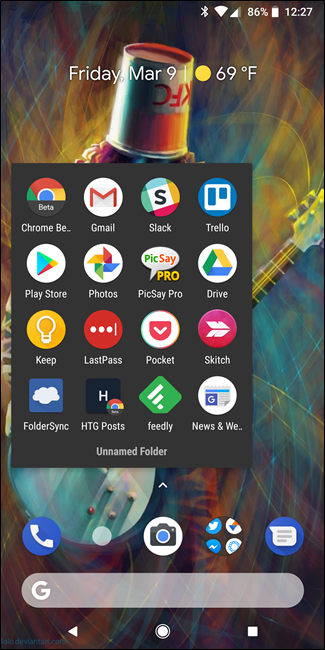 How to Get Started with Android’s Home Screens