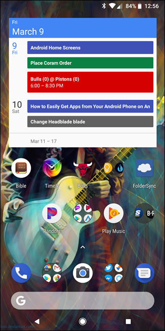 How to Get Started with Android’s Home Screens