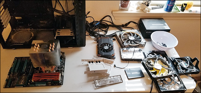 How To Upgrade To A New PC Case