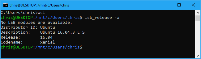 Linux Windows Dist How to Set Your Default Linux Distribution on Windows 10