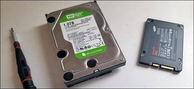 Computer Hard Drive Upgrade How To Upgrade and Install a New Hard Drive or SSD in Your PC